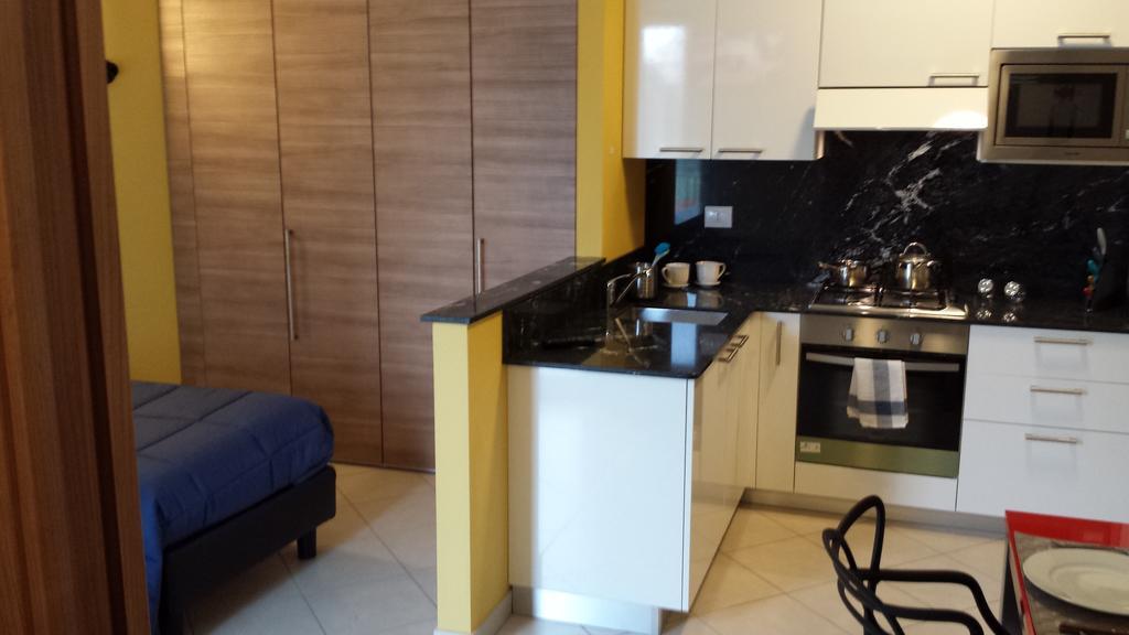 Residence Luna Di Monza Rom bilde