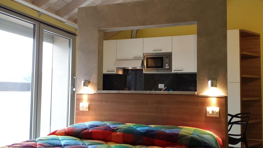 Residence Luna Di Monza Rom bilde