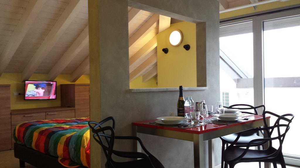 Residence Luna Di Monza Rom bilde