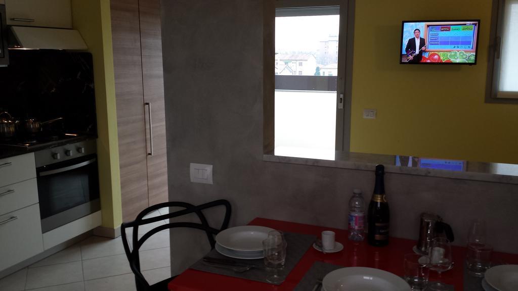 Residence Luna Di Monza Rom bilde
