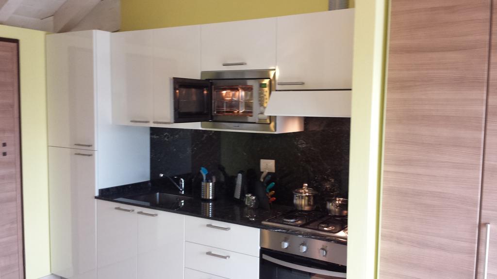 Residence Luna Di Monza Rom bilde