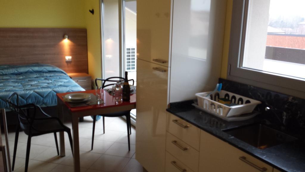 Residence Luna Di Monza Eksteriør bilde