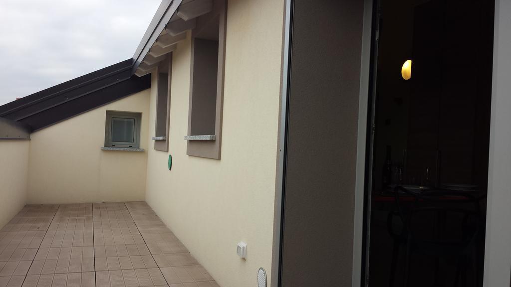 Residence Luna Di Monza Eksteriør bilde