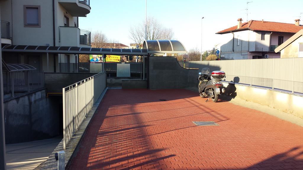 Residence Luna Di Monza Eksteriør bilde