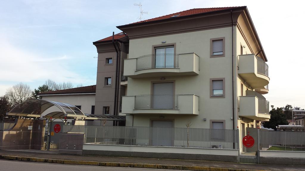 Residence Luna Di Monza Eksteriør bilde